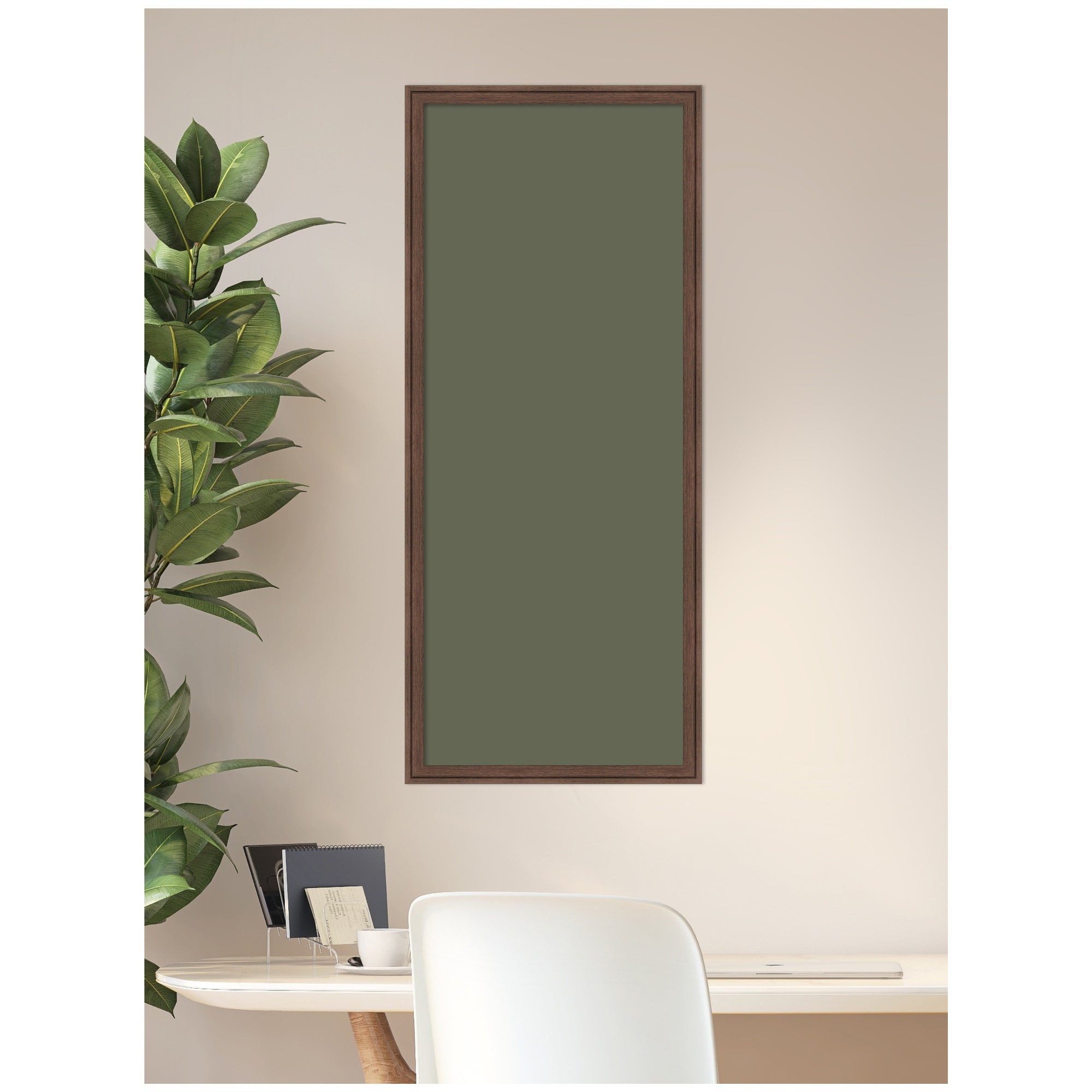 Pinboard Florence Medium Brown 18x42 7