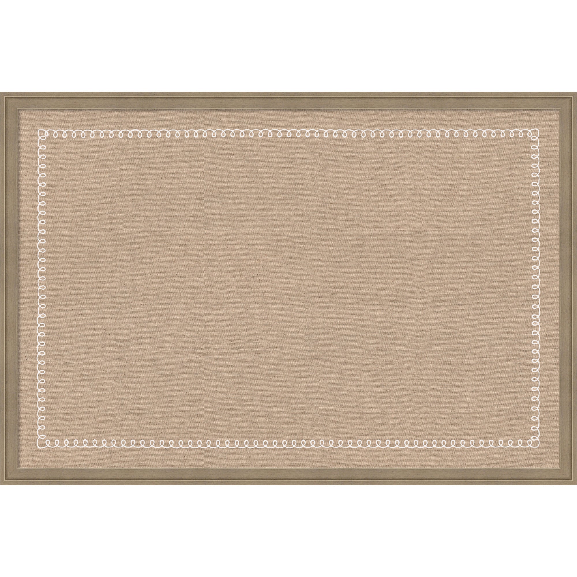 Magnetic Canvas 38x26 Florence Light Brown 1