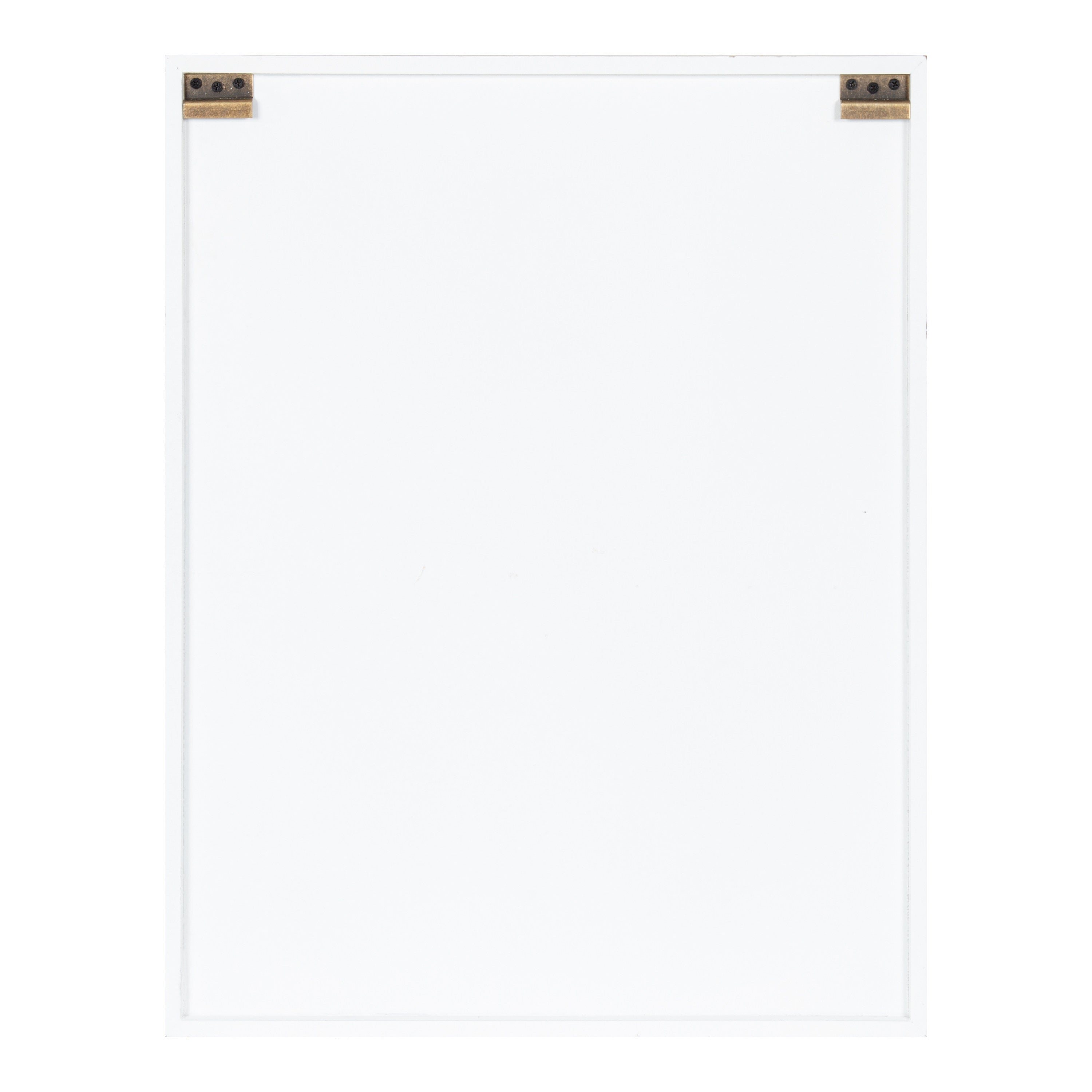 Cabinet White Rustic Brown 22x28 6