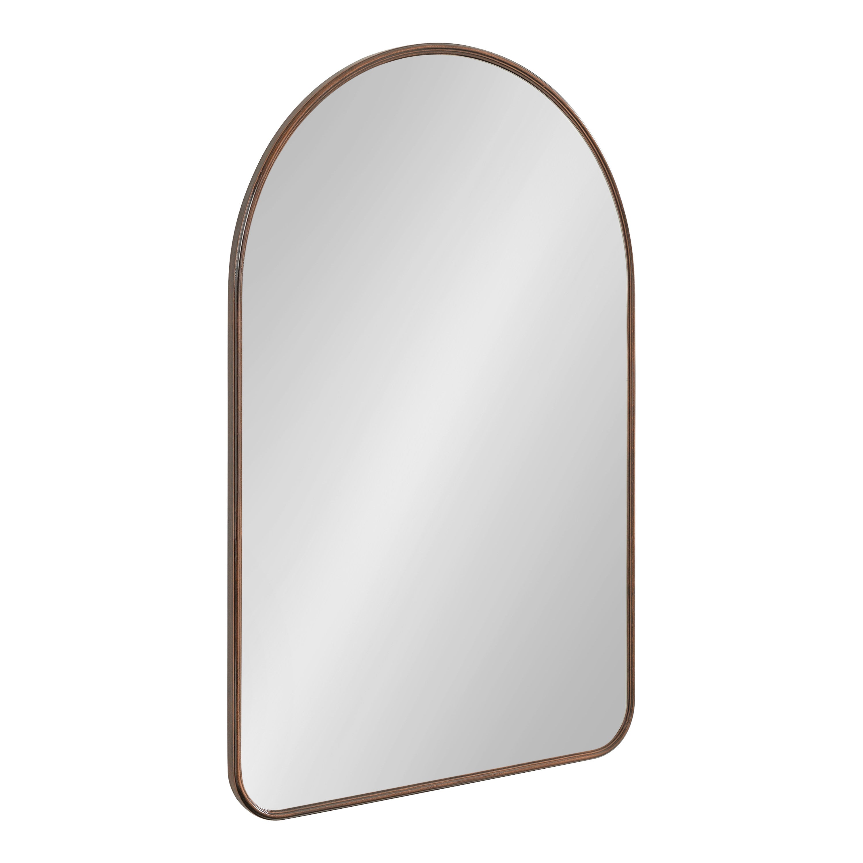 Arch Mirror Bronze 24x36 1
