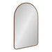Arch Mirror Bronze 24x36 1