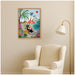 Framed Canvas 18x24 Sylvie Natural 5