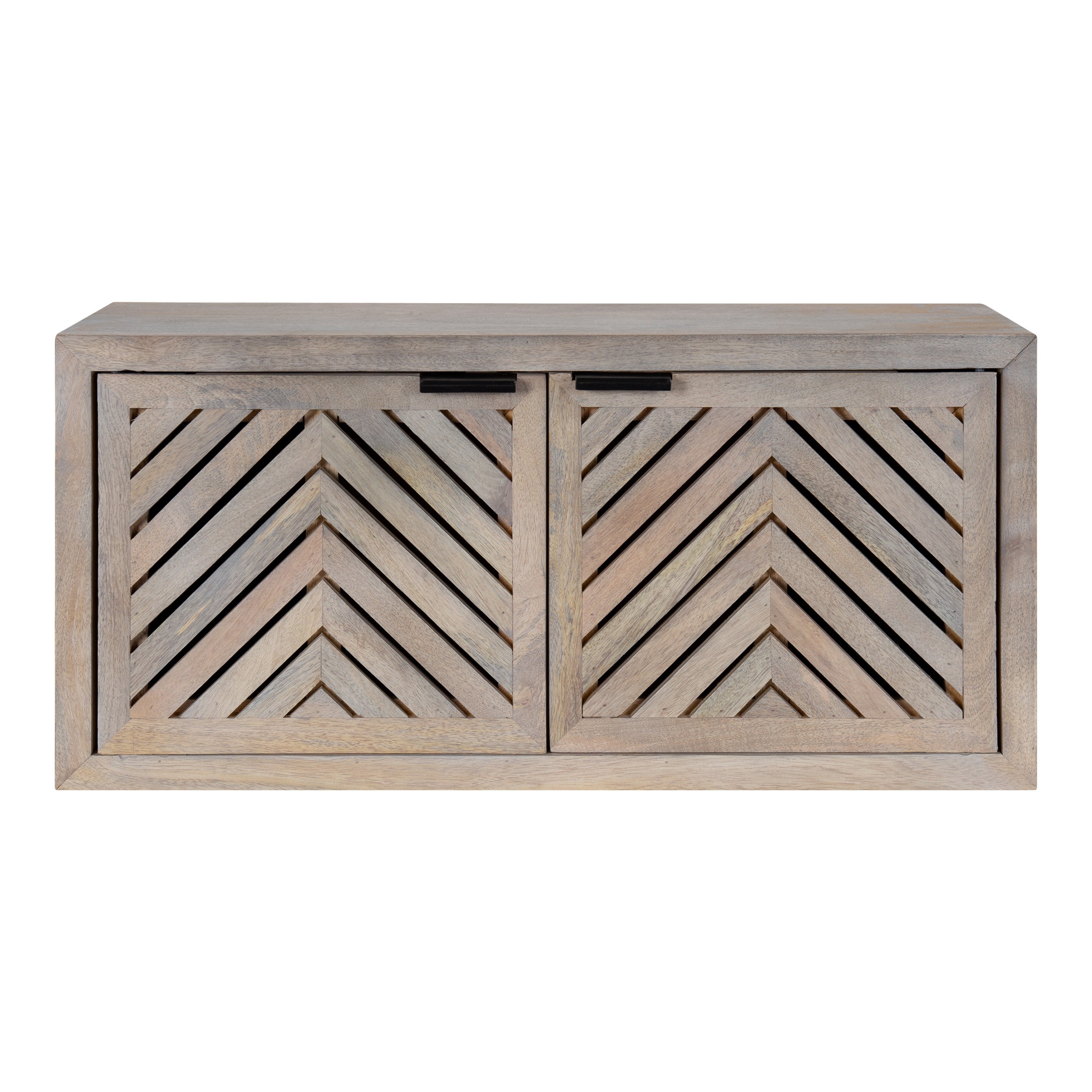 Cabinet Whitewash 30x10x14 3