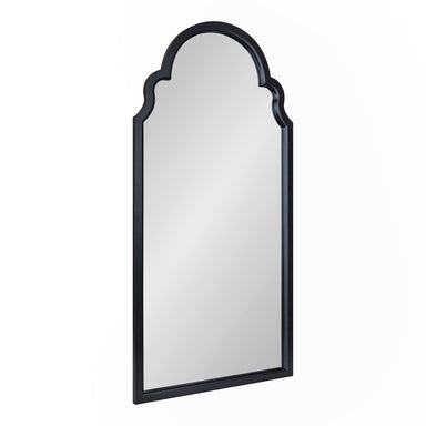 Arch Mirror Black 24x48 1