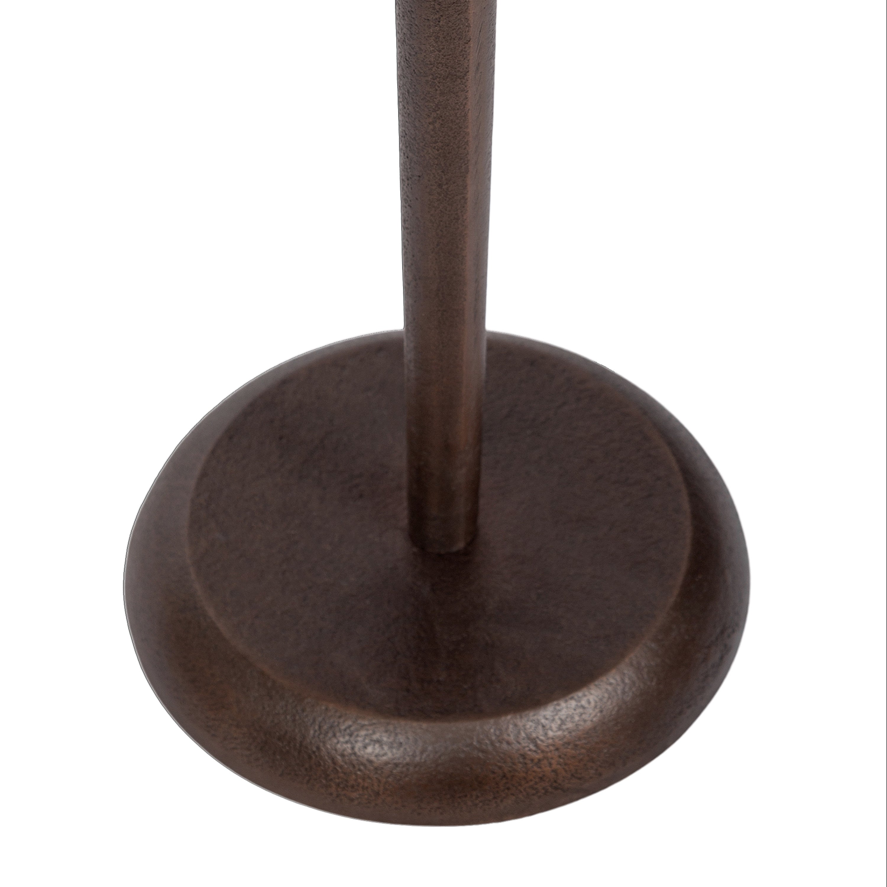 Drink Table Bronze 8x8x22 5