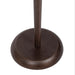 Drink Table Bronze 8x8x22 5