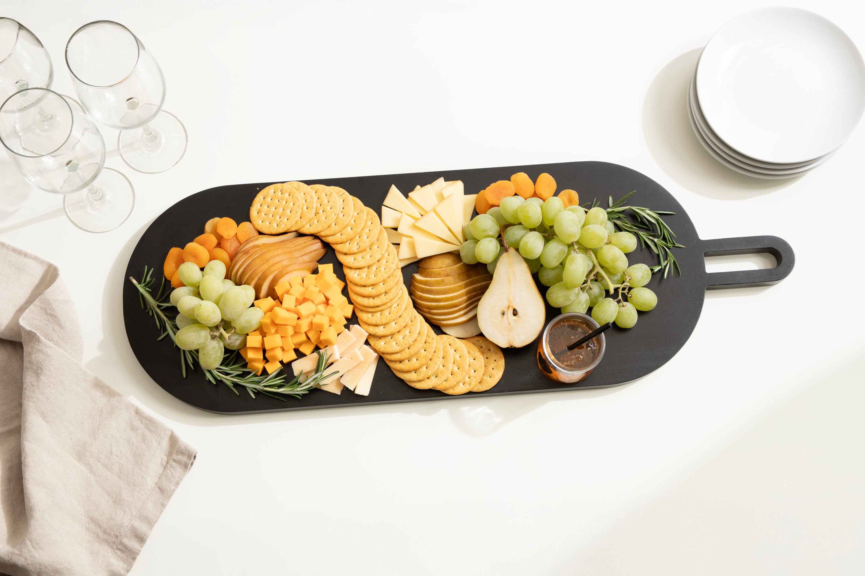 Staven Wood Serving Board