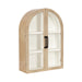 Cabinet White 21x8x30 1