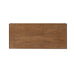 Floating Shelf 2 Piece 18 Inch Rustic Brown 5