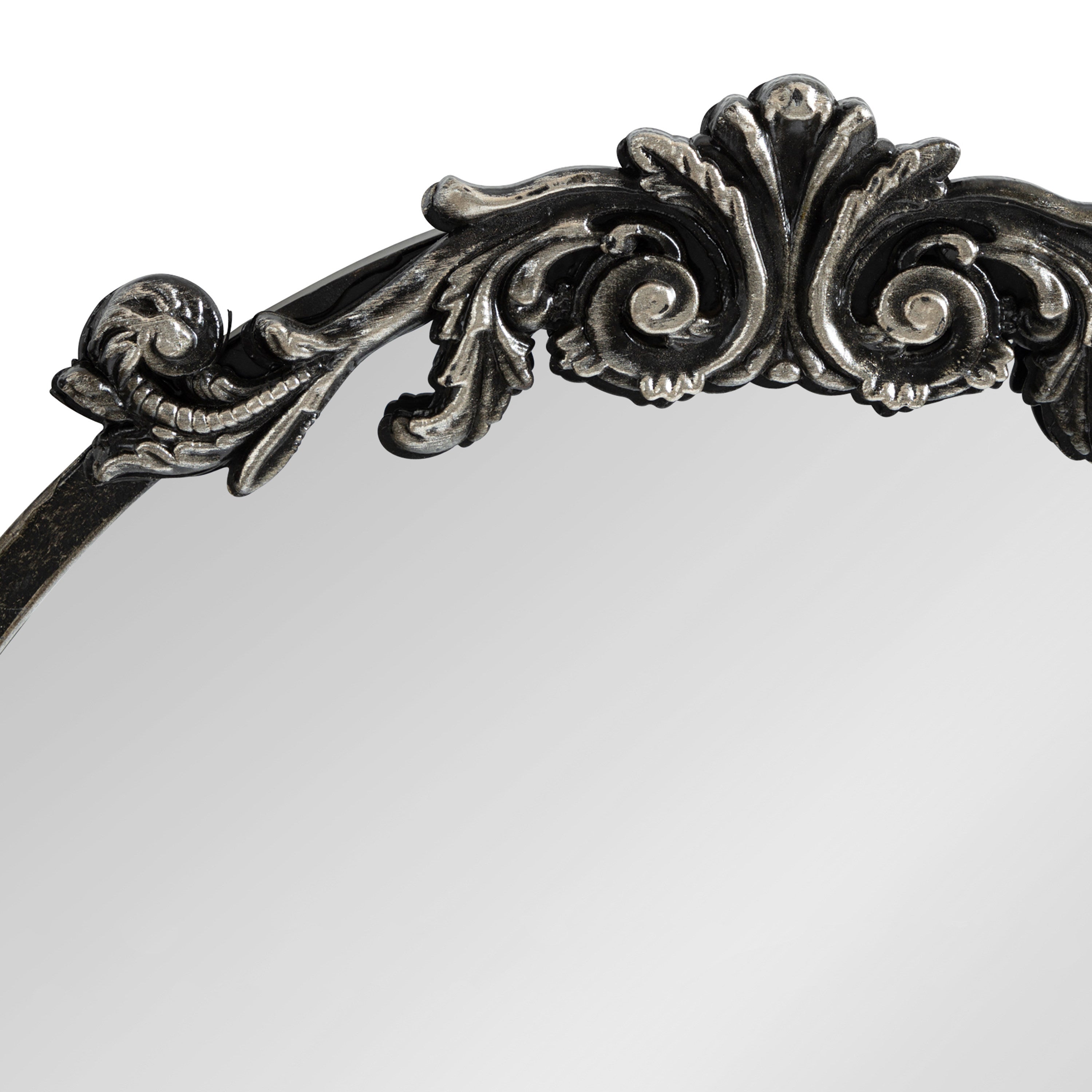 Oval Black 18x24 3
