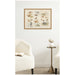 Framed Canvas 24x18 Sylvie Natural 5