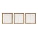 Art Set White Natural 3 Piece 5