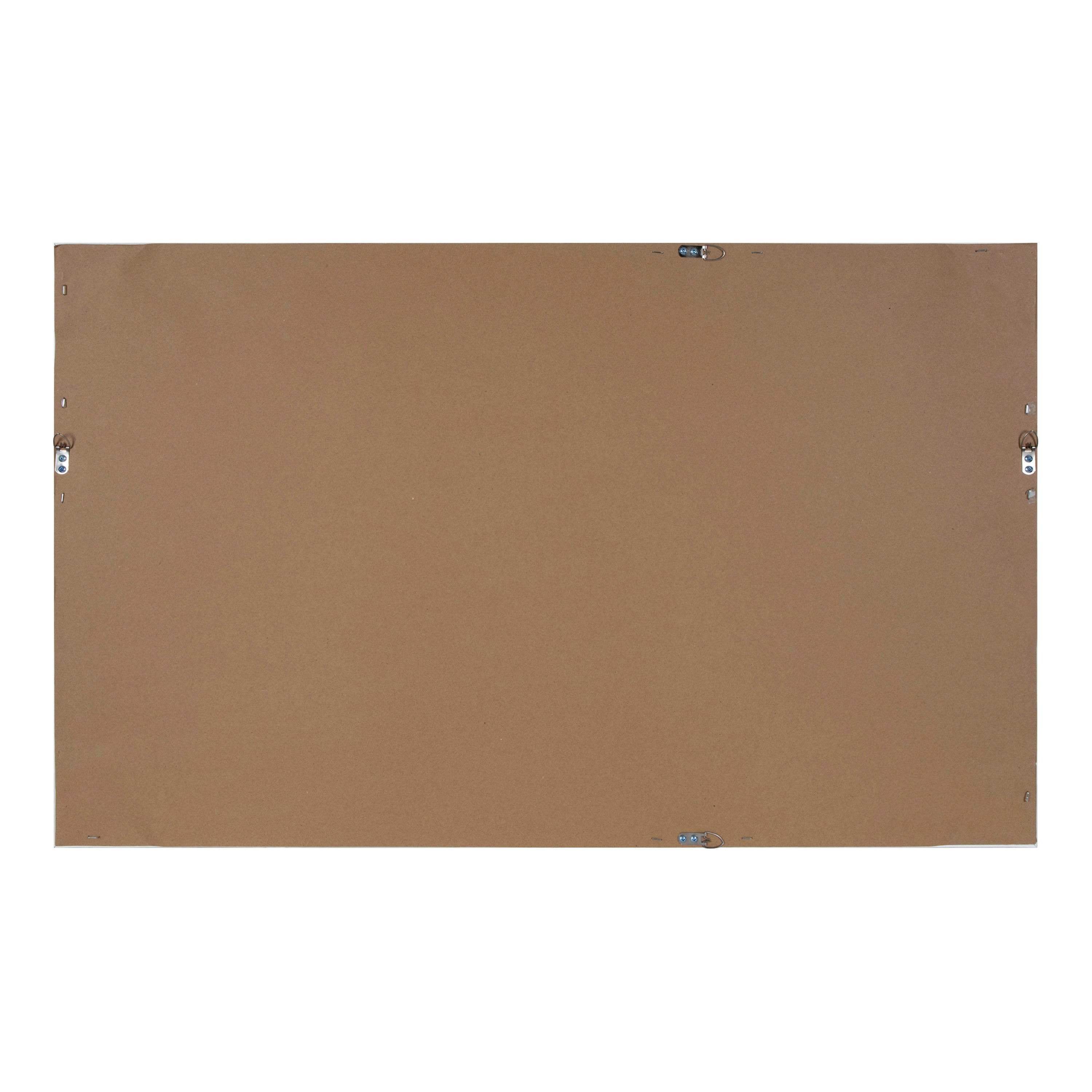 Pinboard White 27.5x43.5 4
