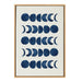 Framed Canvas Sylvie Natural 23x33 1