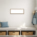Dry Erase Board Bradford Bead Gold 13x37 6