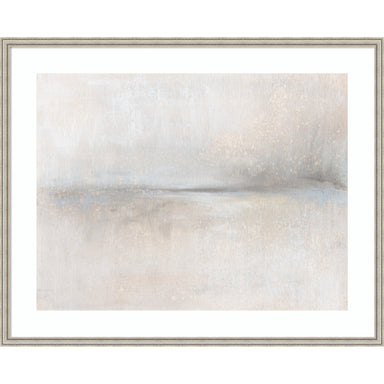 Framed Art Cordelia Silver 42x34 1