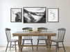 Art Set Sylvie Graywash 3 Piece Set 6