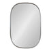 Capsule Mirror Silver 24x36 2