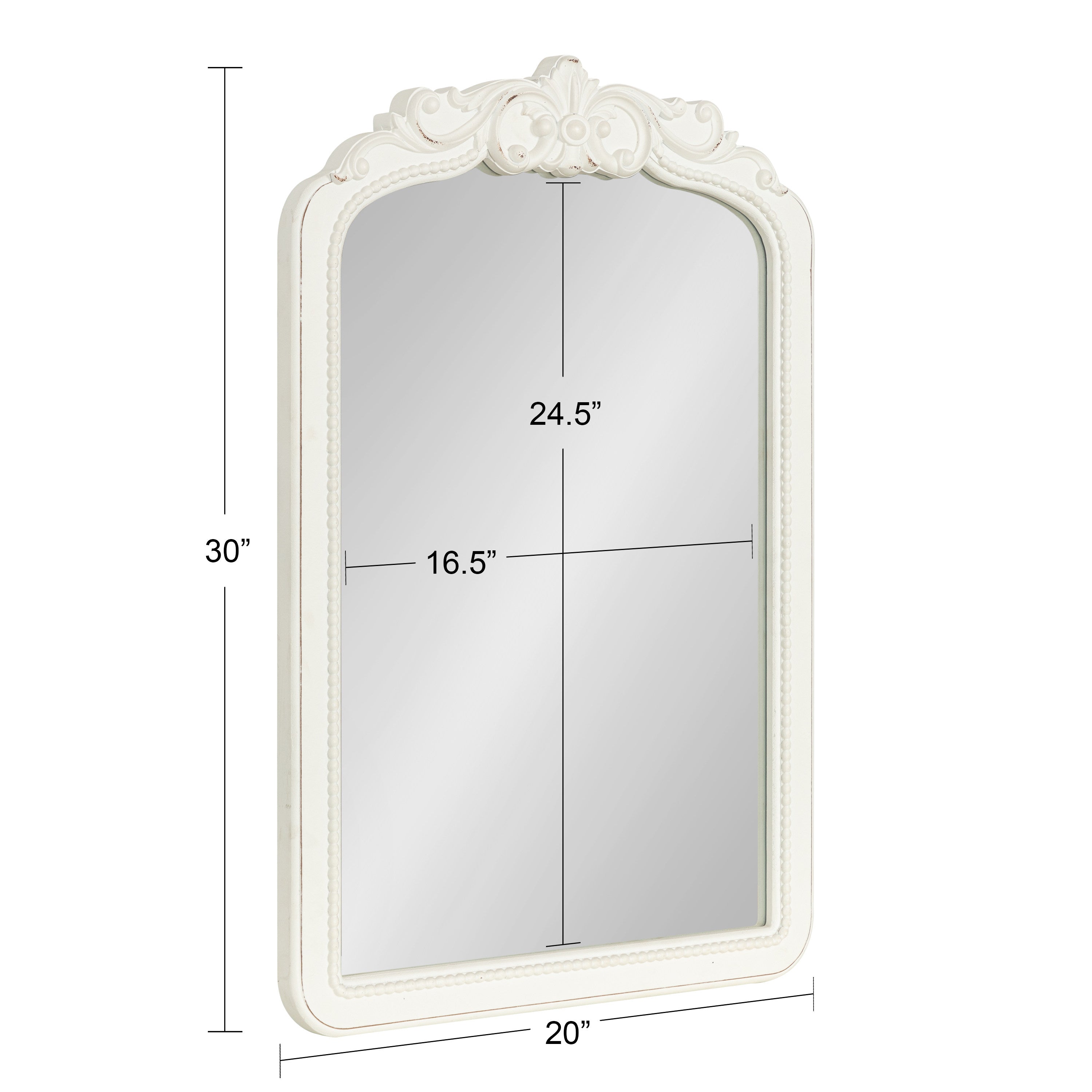 Jenelle Framed Wall Mirror
