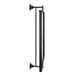 Functional Mirror 20x31 Black 6