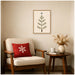 Framed Canvas Sylvie Natural 18x24 6