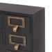 Drawers Black 9 Drawers 5