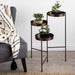 Plant Stand Bronze 16x21x30 5
