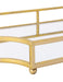 Single Tray Gold 12x18 2