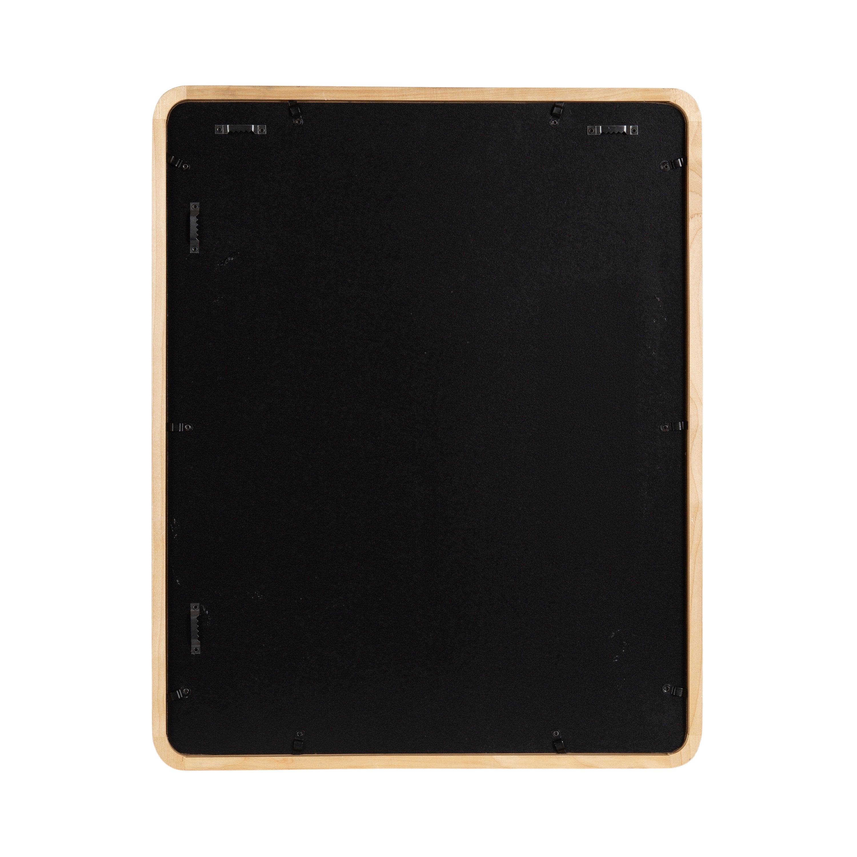 Wall Frame 16x20 matted to 8x10 Natural 4