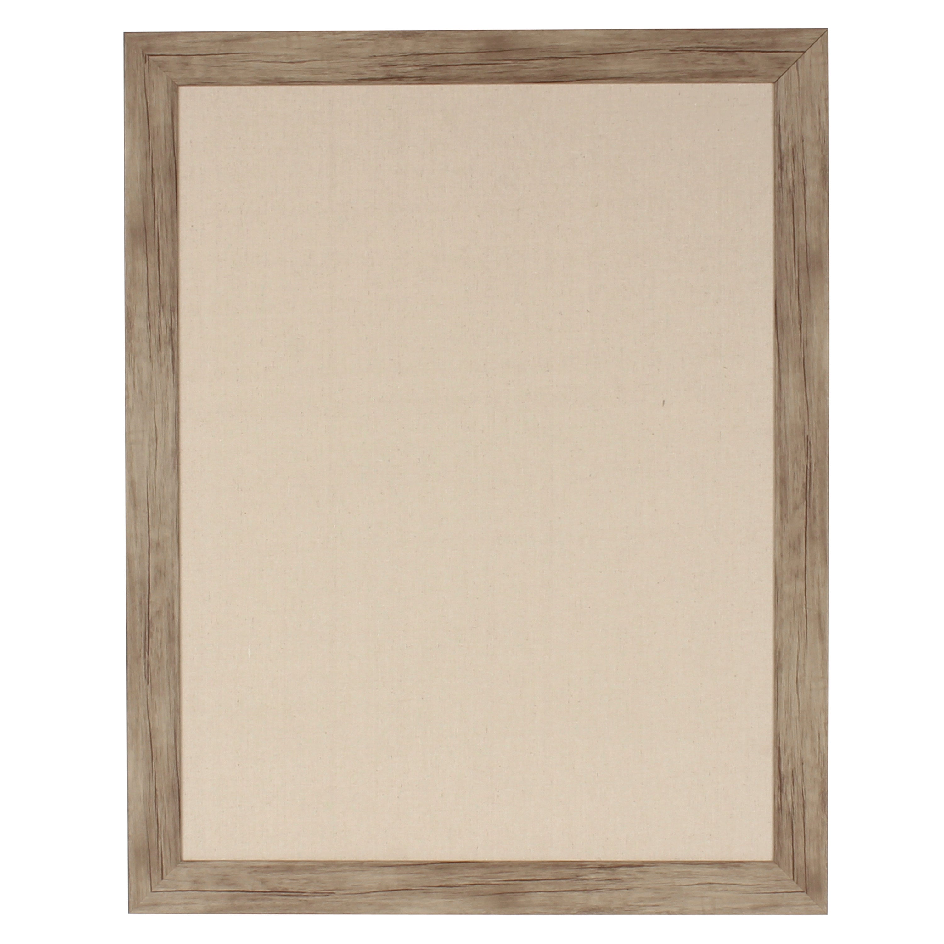 Pinboard Rustic Brown 23x29 1