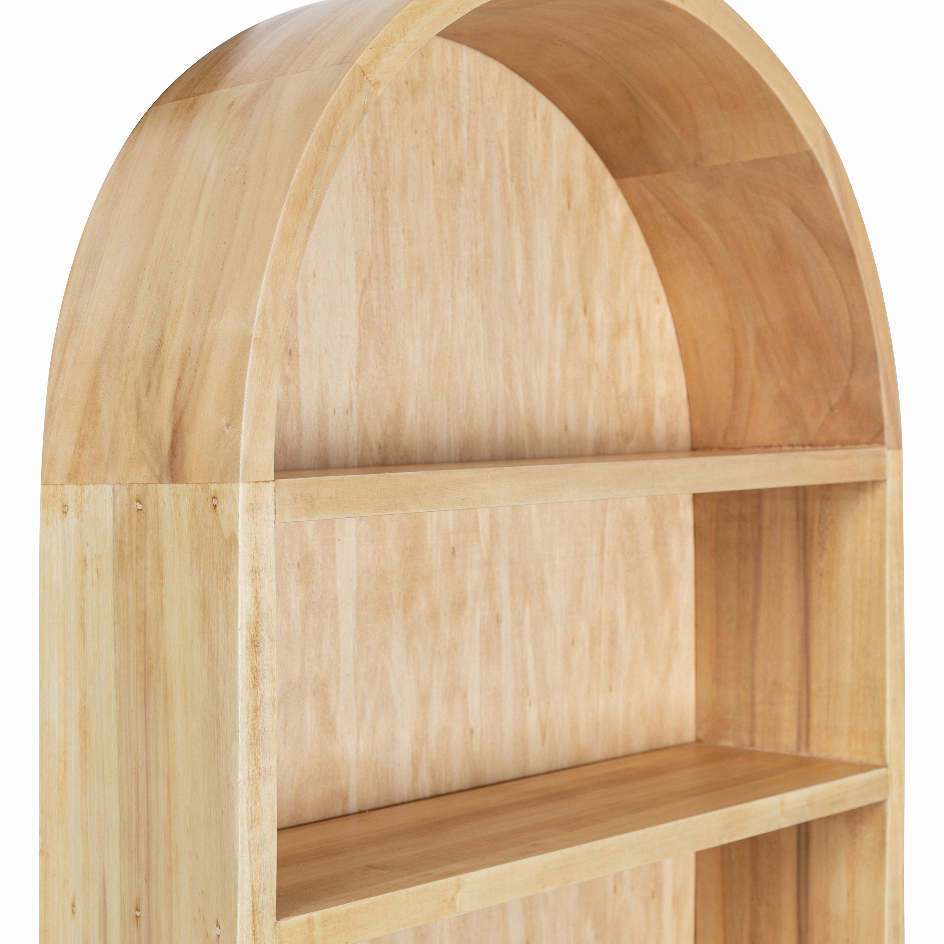 Accent Shelf Natural 16x28 4