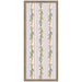 Pinboard 18x42 Florence Light Brown 1