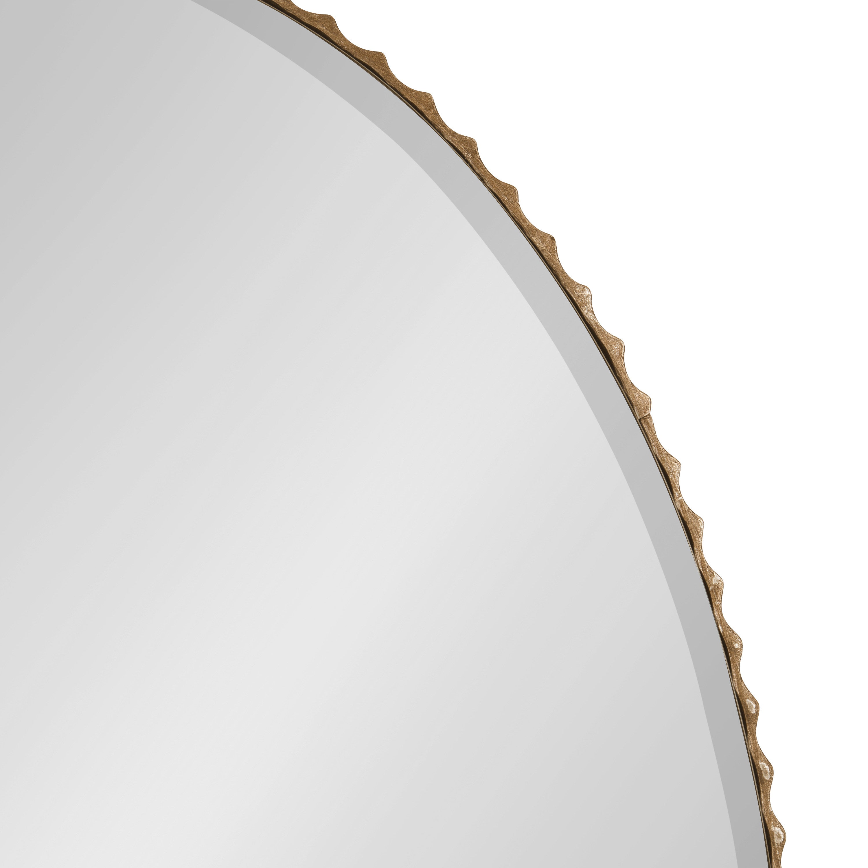 Oval Gold 23x32 3