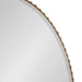 Oval Gold 23x32 3