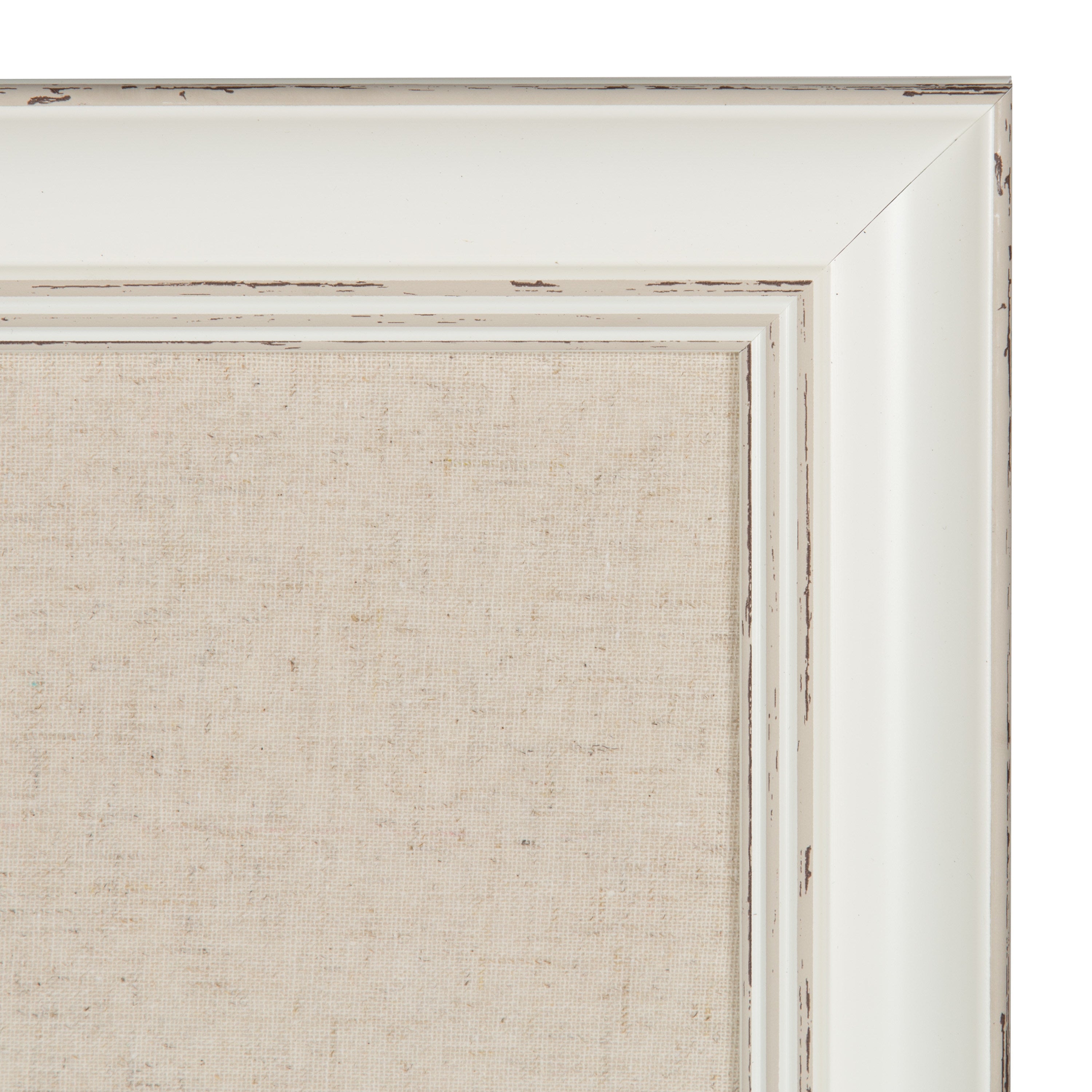 Pinboard White 18x27 3
