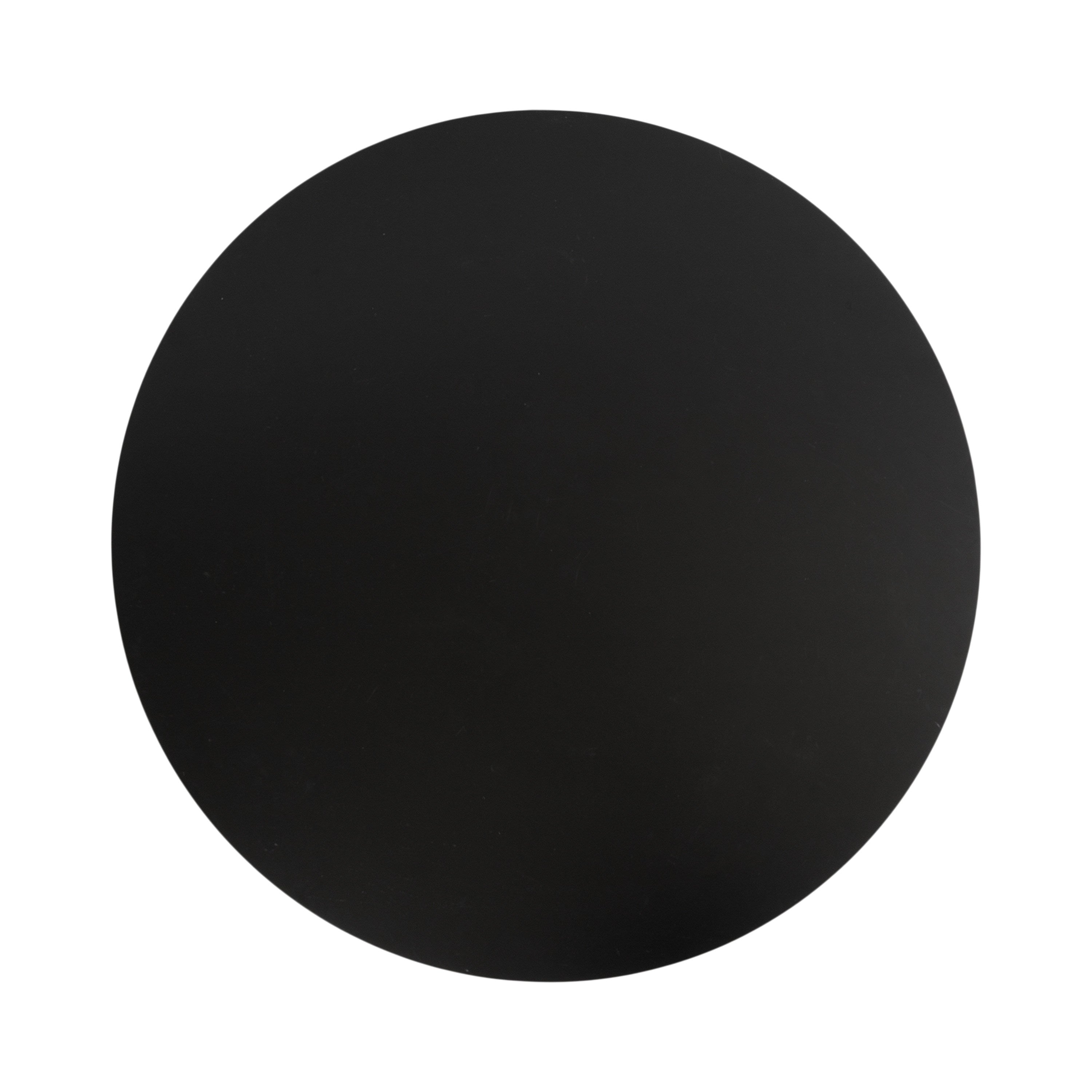 Coffee Table Black 34x34x17 4