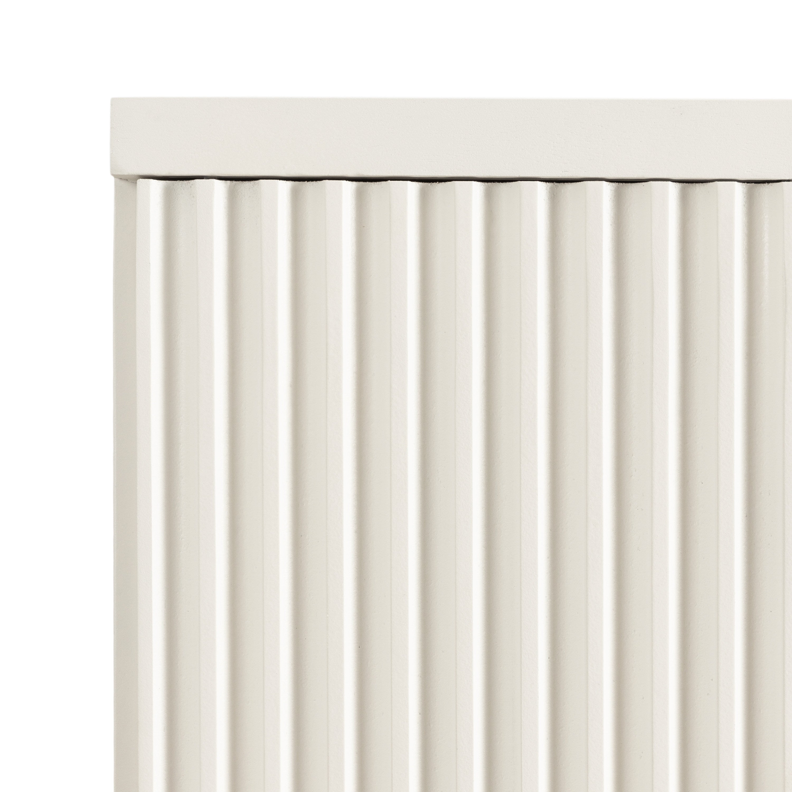 Furrow Tall Wall Cabinet