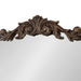 Arch Mirror 36x29 Bronze 3