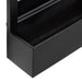 Functional Mirror Black 36x26 4