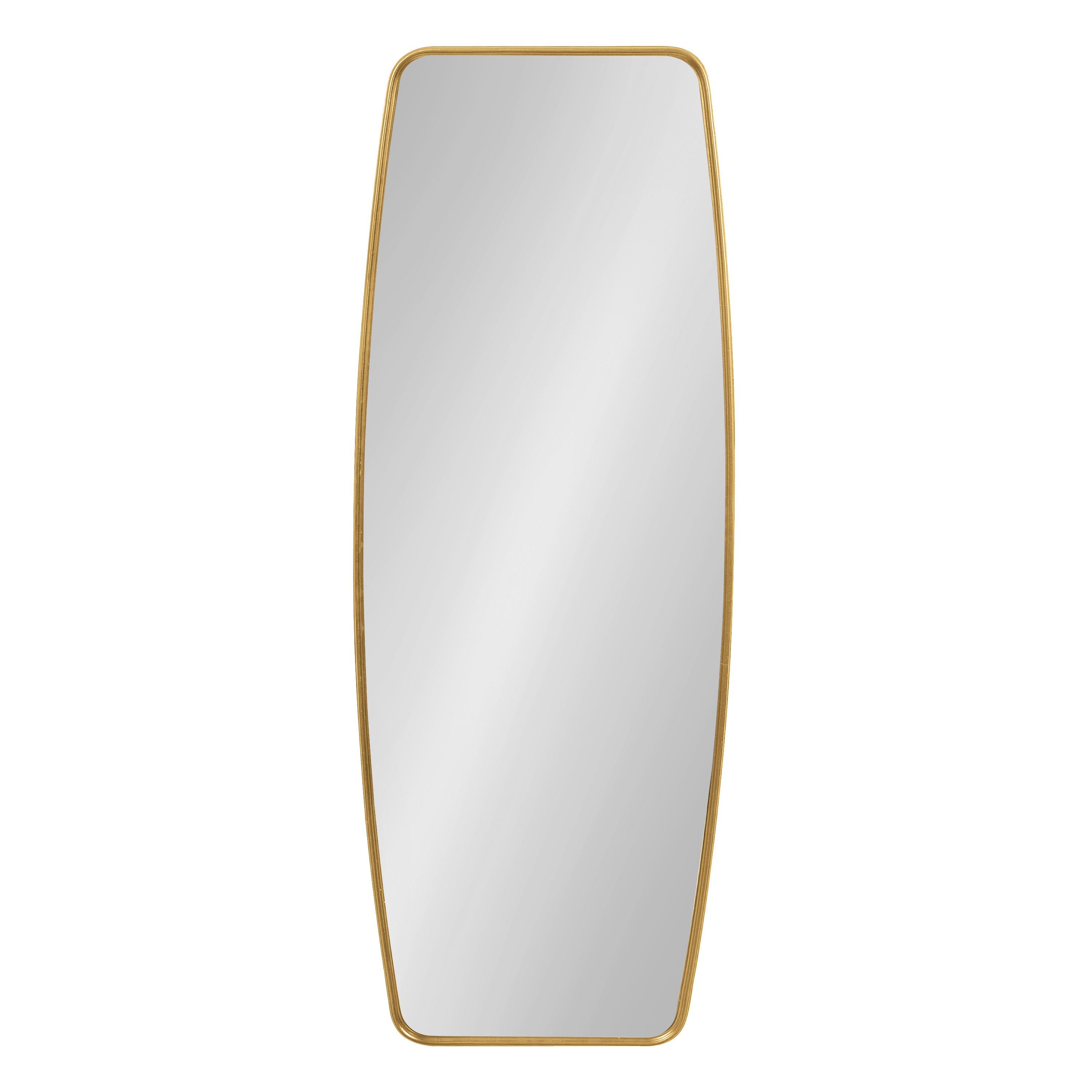 Full Length Mirror Gold 18x48 2