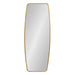 Full Length Mirror Gold 18x48 2