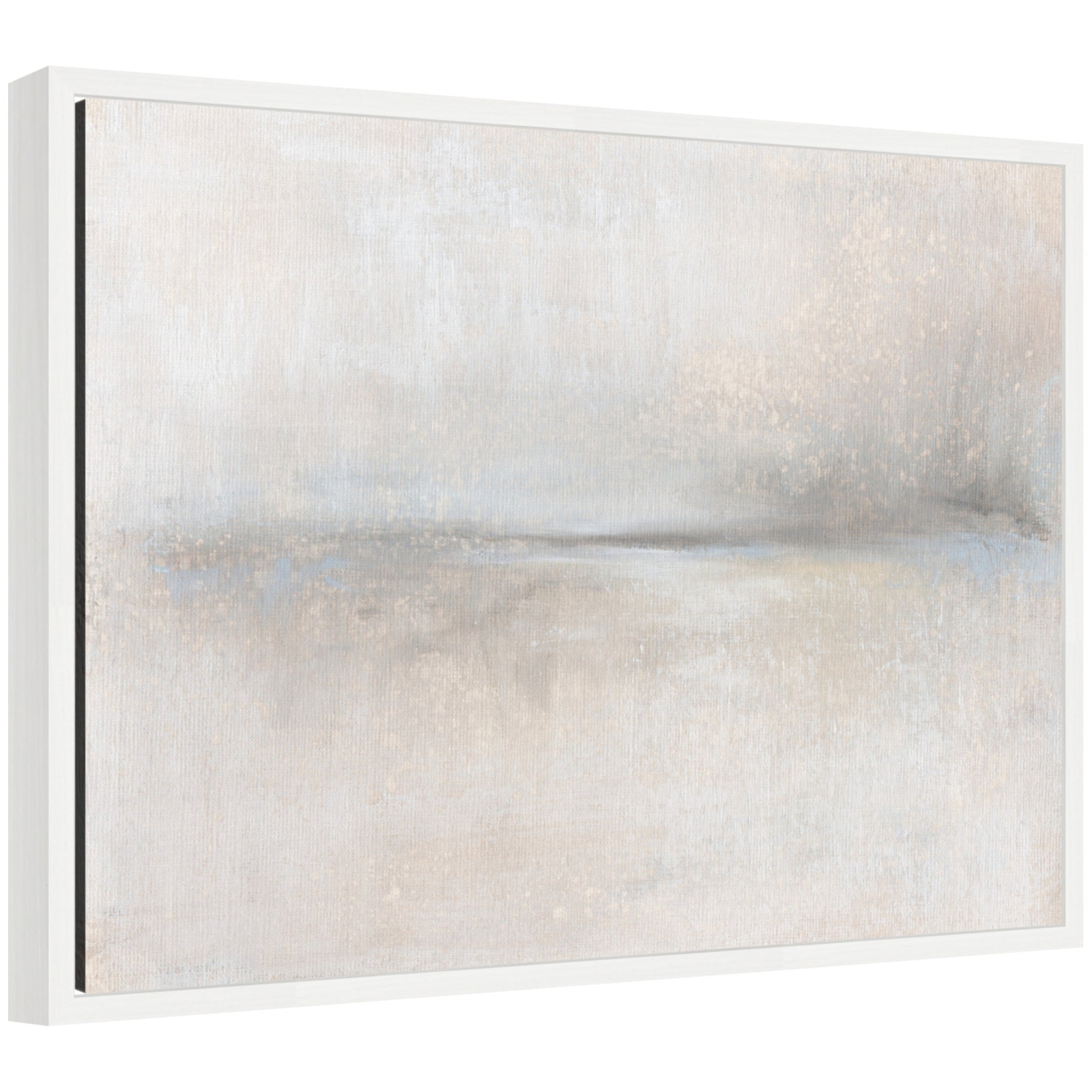 Framed Canvas 24x18 Sylvie White 1