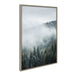 Framed Canvas 23x33 Sylvie Graywash 1