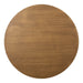 Drink Table Gold 13x13x26 6