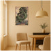 Framed Canvas 23x33 Sylvie Natural 6