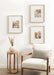 Wall Frame 16x20 matted to 8x10 Natural 6