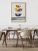 Framed Canvas Sylvie Natural 31.5x41.5 5