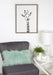 Framed Canvas Sylvie Graywash 18x24 6