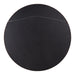 Round Mirror Dark Brown 36" Diameter 4