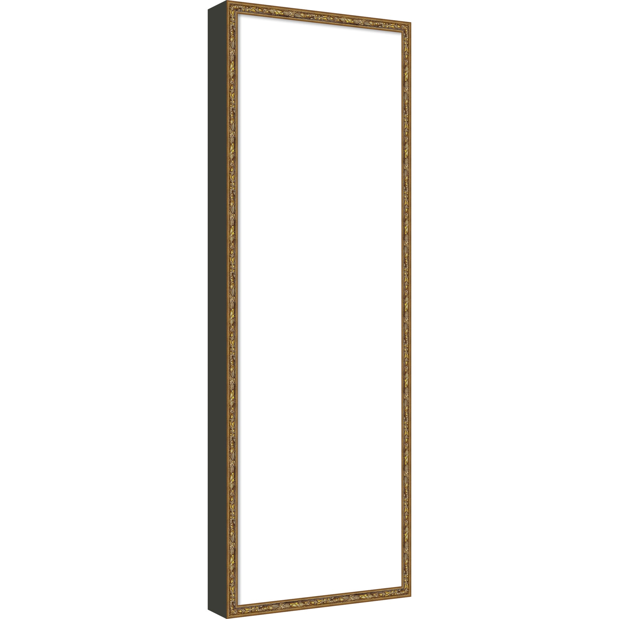 Dry Erase Board Belvedere Bronze 13x37 1